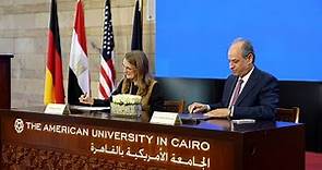 AUC, University of Tübingen Offer Joint Political Science Master's Degree