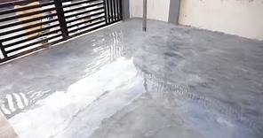 METALLIC EPOXY GARAGE PHILIPPINES METALLIC EPOXY FLOOR PHILIPPINES