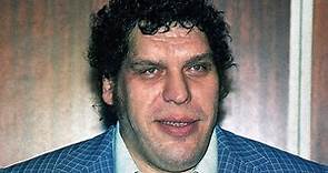 The Tragic Real-Life Story Of Andre The Giant