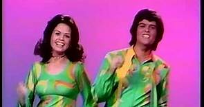 Donny & Marie Osmond Show 4 23 1976