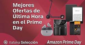 Amazon Prime Day: las mejores ofertas de última hora en auriculares Bluetooth, freidoras de aire y móviles, hoy, 12 de julio