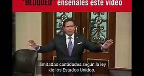 Marco Rubio explica "El Embargo Cubano"