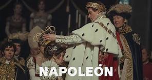 NAPOLEÓN. Coronación. Exclusivamente en cines.