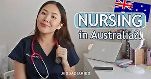 How to become a Registered Nurse in Australia from overseas | OBA versus Nursing Conversion Program