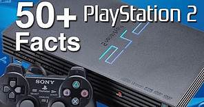 50+ PS2 Facts - You Won't Believe Some of These!