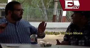Video de 'La Tuta' con Rodrigo Vallejo, hijo del ex gobernador Fausto Vallejo