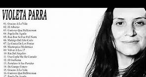 Violeta Parra Exitos Mix - 20 Grandes Éxitos