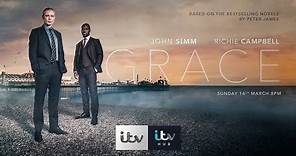 Grace | SEASON 1 (2021) | ITV | Trailer Oficial Legendado | Los Chulos Team