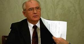 Muere Mijaíl Gorbachov, el último líder soviético, a los 91 años
