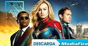 ✅ Descarga | Capitana Marvel | (MEDIAFIRE) | (720p)