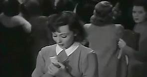 Dramatic school (1938) Luise Rainer, Paulette Goddard, Alan Marshal