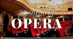 30 Best of Opera