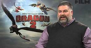 How to Train Your Dragon 2 Deleted Scene: Dean DeBlois picks his favourite