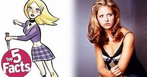Top 5 Surprising Buffy the Vampire Slayer Facts