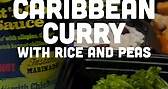 Levi Roots Caribbean Curry with R'ice n Peas'