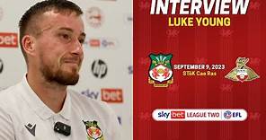 INTERVIEW | Luke Young after Doncaster Rovers