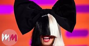 Top 10 Best Sia Songs