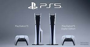 新版「PS5 Slim」台灣售價公開，11月美、日先開賣