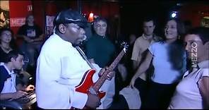 Lucky Peterson - Live Au New Morning 2004