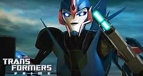 Transformers: Prime | S03 E01 | Beast Hunters | Cartoon | Animation | Transformers Official