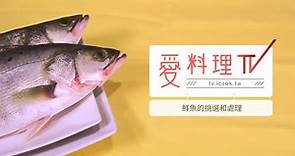 【魚】5撇步挑到最新鮮的魚｜海鮮挑選與處理 x 愛料理TV