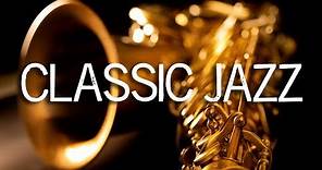 Jazz Music | Classic Jazz Saxophone Music | Relaxing Jazz Background Music | Soft Jazz