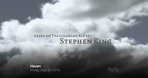 Haven - Season 3 Trailer