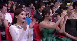 《馬來西亞星光薈萃頒獎典禮》最喜愛TVB女主角 - 胡定欣