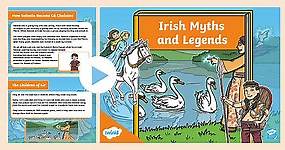 Introduction to Irish Myths and Legends PowerPoint