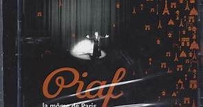 Edith Piaf - La Mome De Paris