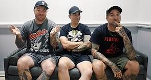 New Found Glory - 20 Years of Sticks And Stones Tour Recap (Leg 1)