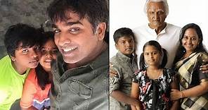 Tamil Actor Vijay Sethupathi Family Photos | Wife, Son, Daughter, Brother, Sister & Parents