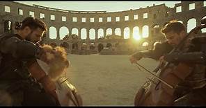 2CELLOS - Now We Are Free - Gladiator [OFFICIAL VIDEO]