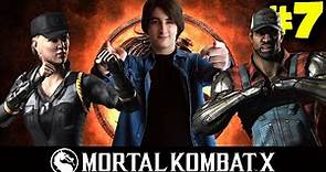 Mortal Kombat X | GAMEPLAY ITA #7 | Morte di un Eroe! [w/Facecam] By GiosephTheGamer