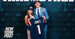 Mac Jones’ girlfriend, Sophie Scott, is loving life with the Patriots | New York Post