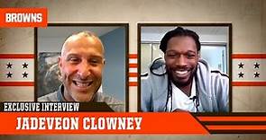 Exclusive Interview with Jadeveon Clowney