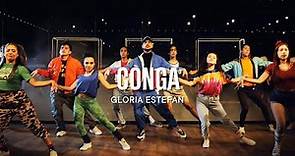 Gloria Estefan - Conga / Choreography: @dejotaere / Danza Urbana Experimental