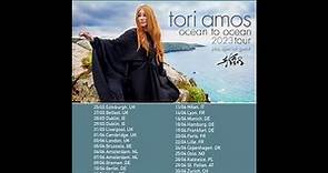 Tori Amos - Setlists - 2023 European Tour
