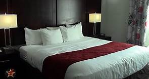 Comfort Suites: Williamsburg, VA (Rm. 401 King Bed Hot Tub Suite Tour)