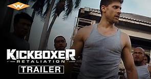 KICKBOXER RETALIATION Official Trailer | American Martial Arts Action | Starring Mike Tyson