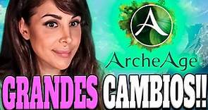 Archeage 2 ⚔️ ESTE PRÓXIMO GRAN MMORPG HACE UN CAMBIO RADICAL EN SU CONTENIDO 🔥 | ARCHEAGE 2 ESPAÑOL