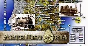 Historia de España: El ferrocarril a principios del siglo XX.