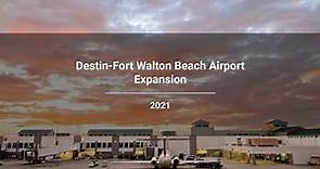 Destin-Fort Walton Beach Airport Expansion Project