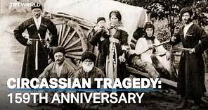159 years after the tragic expulsion of Circassians from their homeland