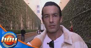 Aarón Díaz reaparece y quiere regresar a las telenovelas tras 12 años de ausencia | Programa Hoy