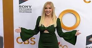 Barbara Crampton "The Young and the Restless" 50th Anniversary Celebration Red Carpet