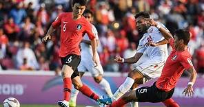 Highlights: Korea Republic 2-1 Bahrain (AFC Asian Cup UAE 2019: Round of 16)