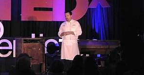 The Passionate Chef: Chris Remington at TEDxPenticton