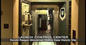 Ronald Reagan Minuteman Missile State Historic Site