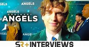 Dempsey Bryk Talks Ordinary Angels On The Red Carpet